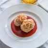 脂質控えめ♪【揚げないポテトコロッケ】