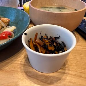 miriの作ってみた!投稿(家庭料理の定番！ひじきの煮物【作り置き】)