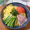 さっぱりコクうま♪レモン香るわが家の【王道冷やし中華】