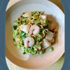 チョロリスの作ってみた!投稿(【海鮮塩焼きそば】冷凍シーフードミックスで簡単♪)