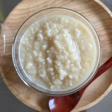 《暑さに負けない体作りと美容に》酵素たっぷり食べる生甘酒