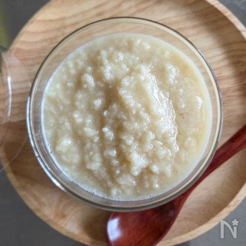 《暑さに負けない体作りと美容に》酵素たっぷり食べる生甘酒