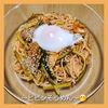 ナムディの作ってみた!投稿(温玉はレンジで40秒！簡単やみつき「ビビンそうめん」)