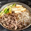 フライパンで簡単♪牛肉のすき煮の工程4