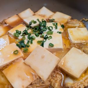 たぐともの作ってみた!投稿(ふわとろ！5分【豆腐のたまごとじ】)