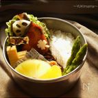 お弁当に〜ぶりのスイチリクリームソース(作りおき)〜