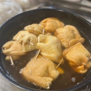 iwackの作ってみた!投稿(【チーズとつくねの餅巾着】もはや飲めるほどにトロトロ～)