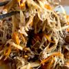 レンジで簡単♪【炊き込み風牛ごぼうご飯】の工程3