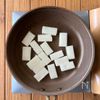 作業時間10分！【カニかまでカニクリームもちグラタン】の工程2