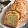 【簡単!バナナパウンドケーキ】バター不要!混ぜて焼くだけ!