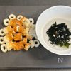 抱えて食べたい♪【ちくわともやしのガリポンサラダ】の工程2