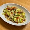 Nao★彡の作ってみた!投稿(お弁当屋さんの肉野菜炒め【#ほっと◯っと風 #野菜たっぷり】)