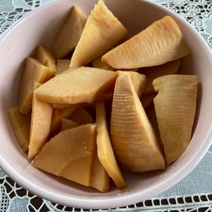 万福の作ってみた!投稿(筍の簡単あっさり煮)