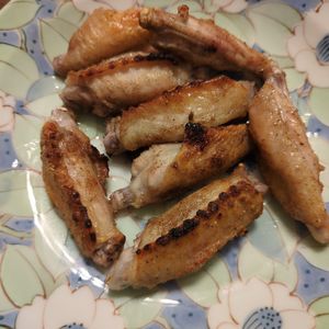 たりおの作ってみた!投稿(【手羽の塩焼き】シンプルだからこそウマい！家飲みに最適な一品)