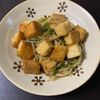 そうちゃんまま。の作ってみた!投稿(節約食材で作る！厚揚げともやしのオイスターソース炒め)