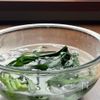 さっぱりだけじゃない 優しいニラのおひたしの工程3