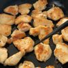 とうもろこしと胸肉のチリソース風炒めの工程6