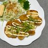 ちーさんの作ってみた!投稿(ホクホク♡厚揚げとポテトのマヨてりやき)