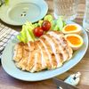 のりのり🐾🎀🤍の作ってみた!投稿(【鶏むね肉の塩麹焼き】旨みたっぷり☆しっとり柔らかチキン♪)