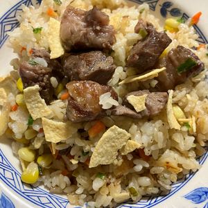 Lemonの作ってみた!投稿(【フライパンで手軽に作れる】彩り野菜と牛肉のペッパーランチ風)