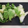 【パリパリゆず白菜漬け】人気の常備菜!の工程1