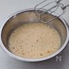 冷やしても固くならない！米粉のしっとりマフィンの工程2