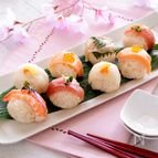 クルッと簡単！手まり寿司