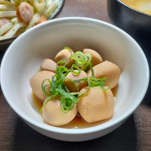 1245421の作ってみた!投稿(凍ったままレンチンでOK!手軽さ段違い♡『冷凍里芋の煮物』)
