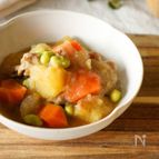 旨みしみしみ！子どもがハマる【 ほっこり肉じゃが 】