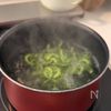 ちょっぴりほろ苦がクセになる!【ゴーヤ麻婆豆腐丼】の下準備