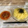 やったるちゃんの作ってみた!投稿(頑張らない日のピリ辛冷やしざるラーメン)