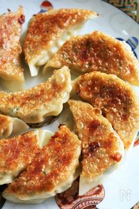新玉ねぎ餃子
