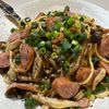楽ラク手抜キッチン🐶🐾の作ってみた!投稿(【きのこのバター醤油パスタ】ワンパンでやみつきになるうまさ♪)