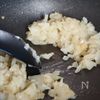【チキンピラフ】バター醤油で香ばしく。コーンたっぷり ⌾の工程5