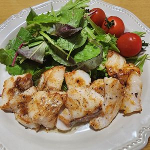 ナムディの作ってみた!投稿(魚好きになる♪『タラのムニエル♡レモンバター醤油』子供大満足)