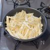 【ご飯にも相性抜群！】のりマヨなめたけの工程2