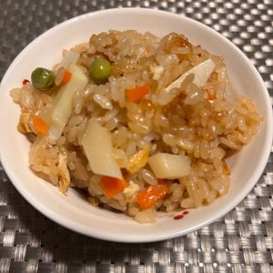 みきプルーンの作ってみた!投稿(旬を味わう♡『筍の炊き込みごはん』)