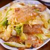 甘~い春キャベツと豚カルビの🤭ピリ辛うま塩にんにく炒め🍚の工程6