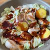 【さつまいもと鶏肉のヤンニョムチキン】男子受け抜群♡︎の工程5