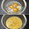 【鶏そぼろの ふわ玉親子丼】ふわとろ食感にハマる♡の工程3