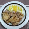 M＊Pの作ってみた!投稿(作りやすい食べやすい♪切れてるトンテキ)