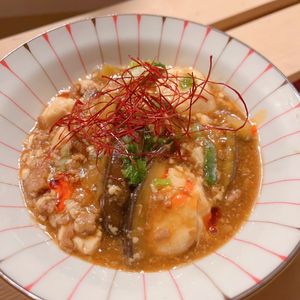 あーちゃん·͜· ♡の作ってみた!投稿(【本格麻婆豆腐】10分で完成！ごはんが止まらない ˊ˗)