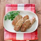 無添加♪手作りソーセージ（皮なし）！ひき肉で簡単♪