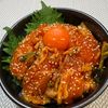 楽ラク手抜キッチン🐶🐾の作ってみた!投稿(無限に食べられる！サーモンキムチ丼)