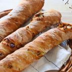 コンビニで手に入る材料で『紅茶と天津甘栗のスティックバトン』