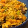 mocoの作ってみた!投稿(こってりご飯がススム♪鮭と舞茸の味噌マヨ焼き)
