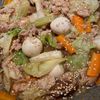 bo-zu3の作ってみた!投稿(【豚こまキャベツの中華丼】キャベツがシャキッとおいしい♪)