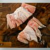 【白米泥棒】鶏むね肉のマスタードケチャップ煮｜しっとり柔らかの工程1