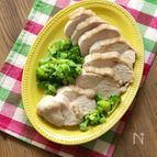 調味料ひとつ！鶏むね肉ブロッコリーの旨だれダイエット作り置き