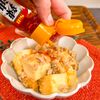 レンチン麻婆厚揚げそぼろの工程4